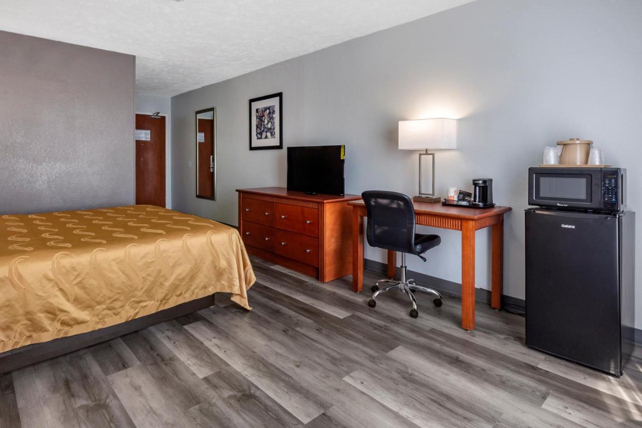 Quality Inn Fayetteville Near Fort Bragg Luaran gambar