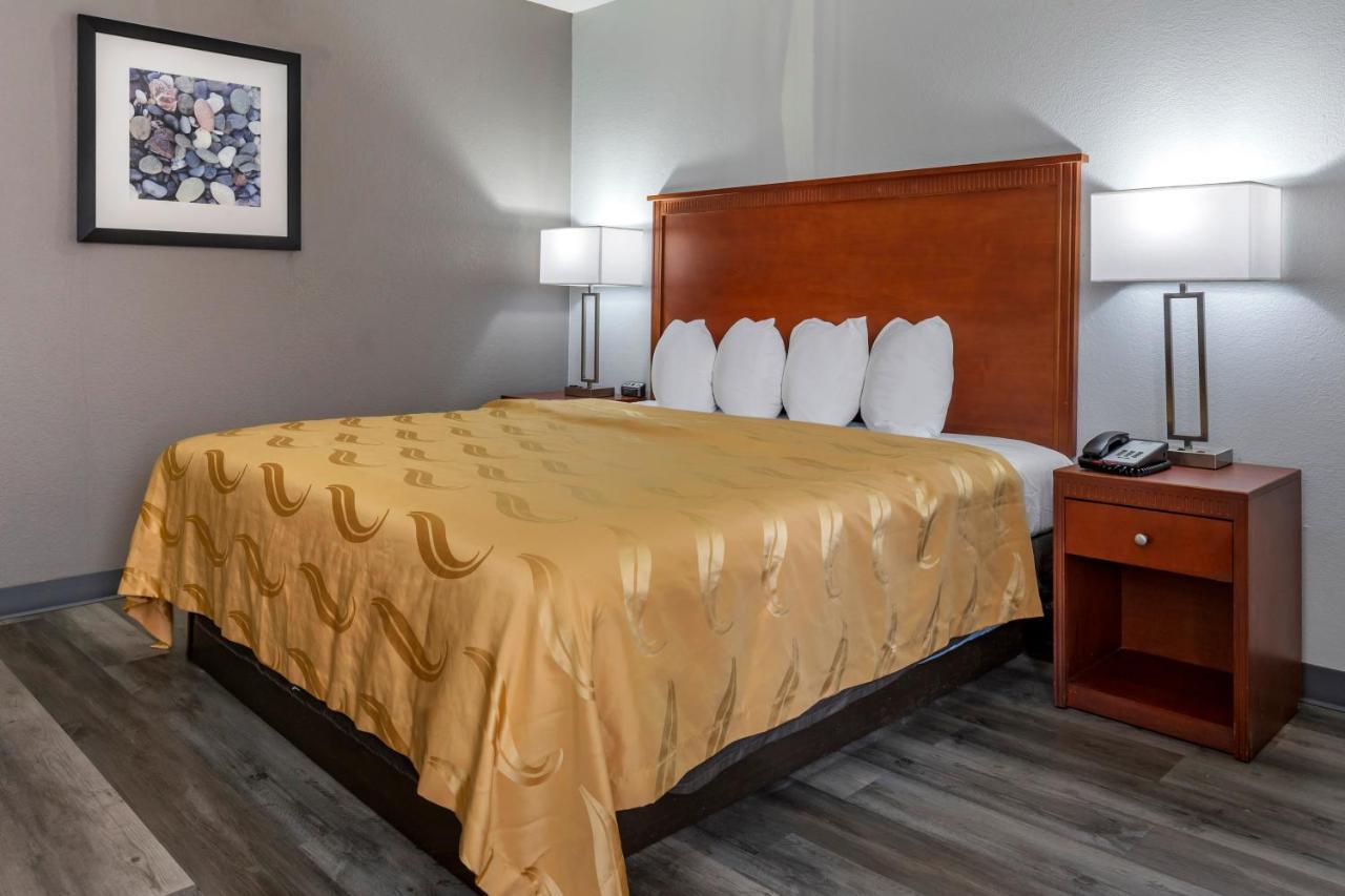 Quality Inn Fayetteville Near Fort Bragg Luaran gambar
