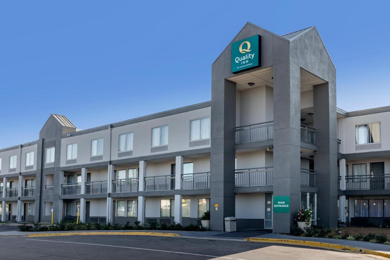 Quality Inn Fayetteville Near Fort Bragg Luaran gambar