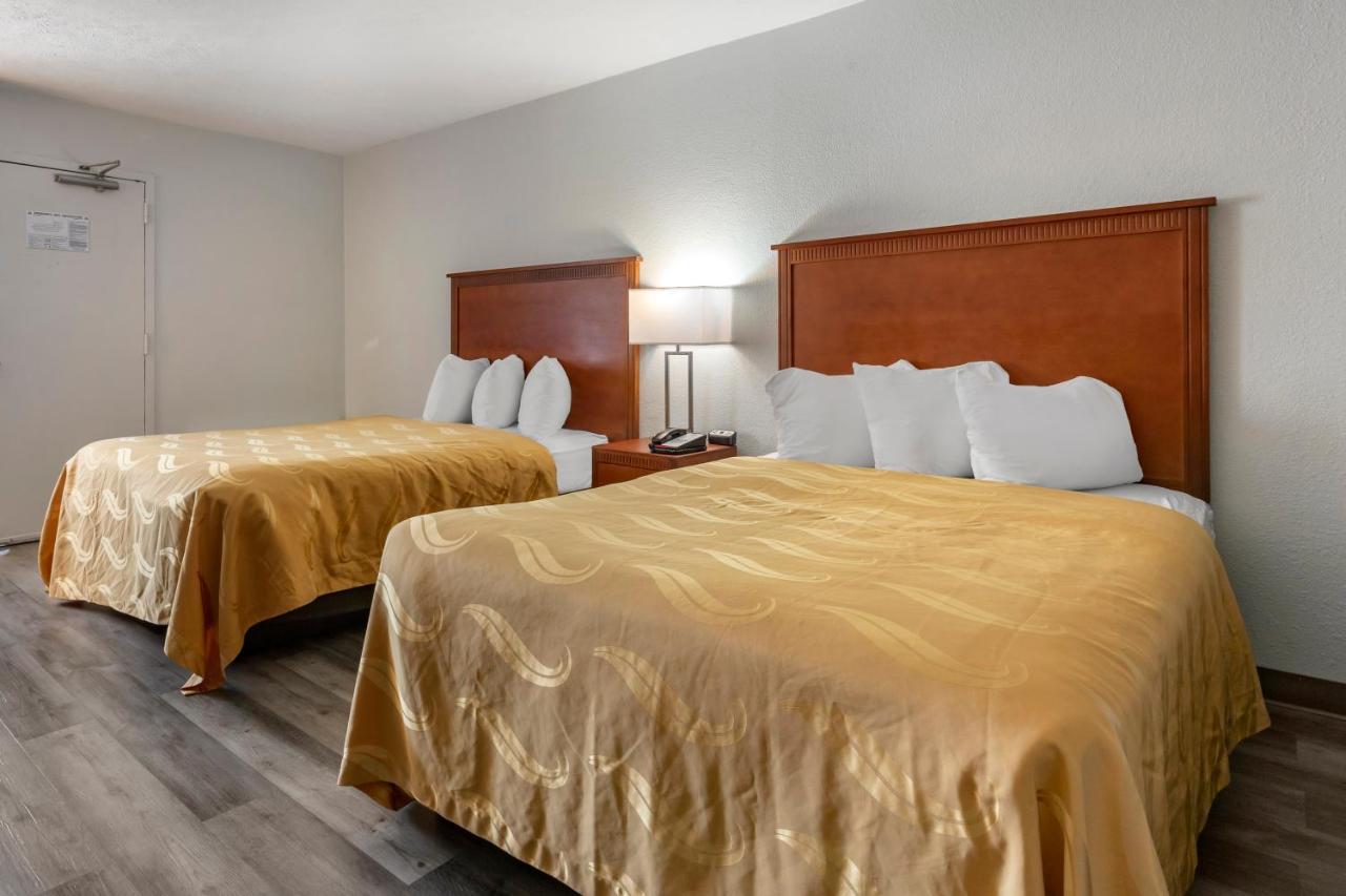 Quality Inn Fayetteville Near Fort Bragg Luaran gambar