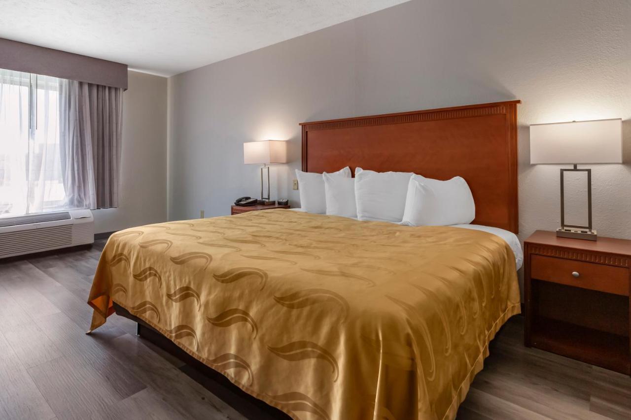Quality Inn Fayetteville Near Fort Bragg Luaran gambar