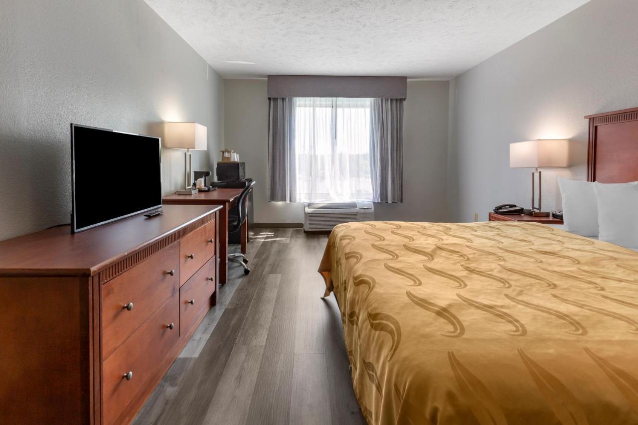 Quality Inn Fayetteville Near Fort Bragg Luaran gambar