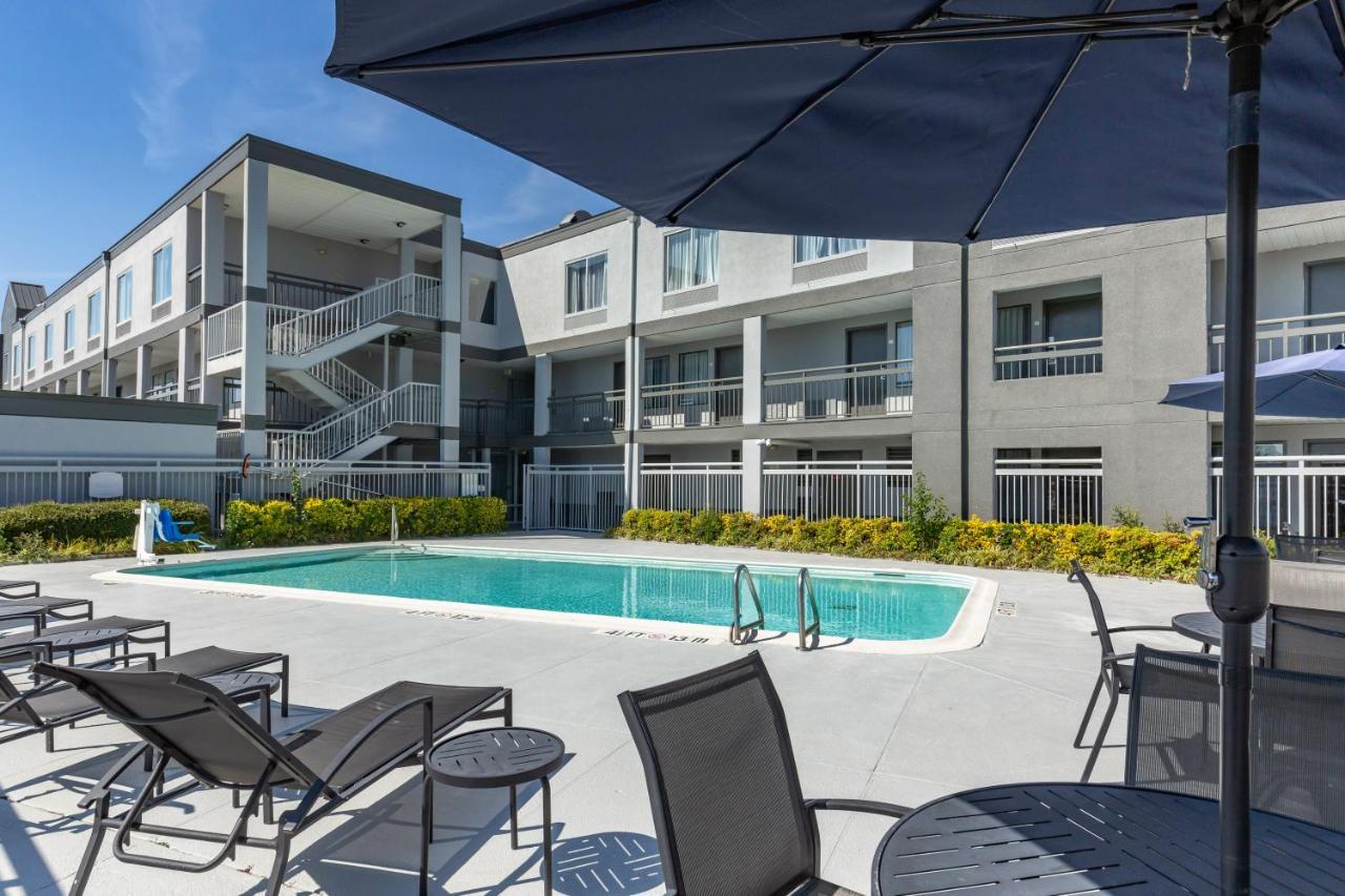 Quality Inn Fayetteville Near Fort Bragg Luaran gambar