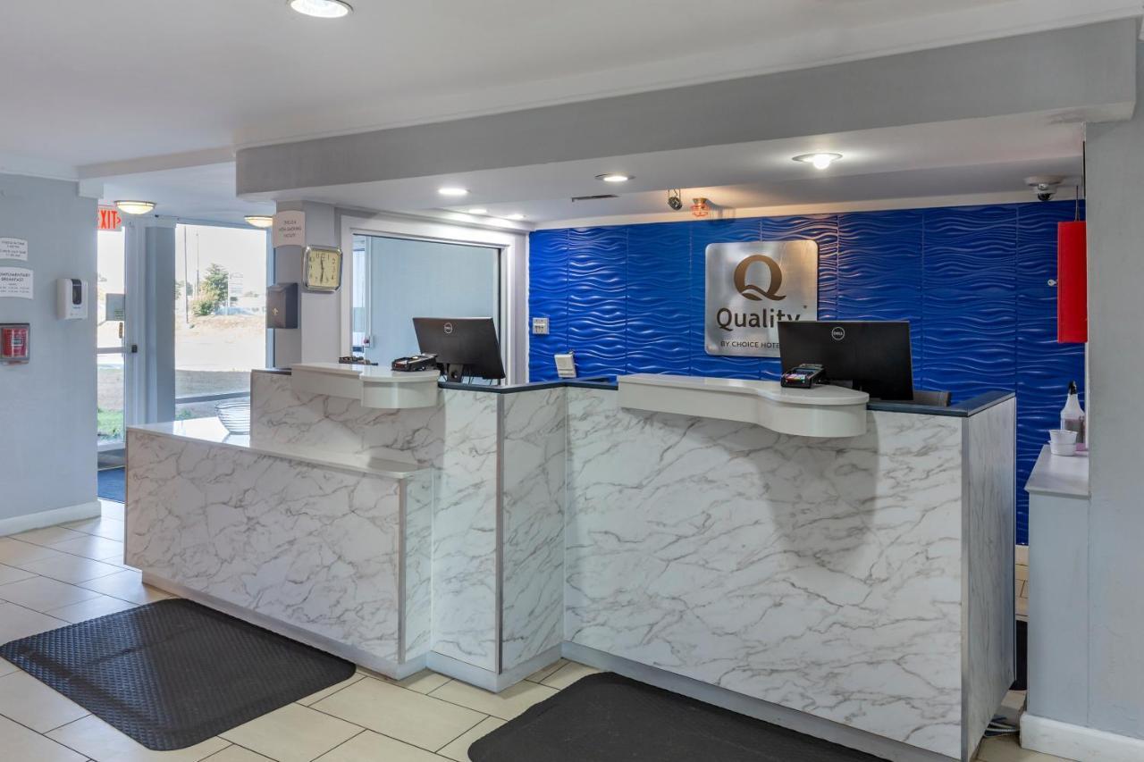 Quality Inn Fayetteville Near Fort Bragg Luaran gambar