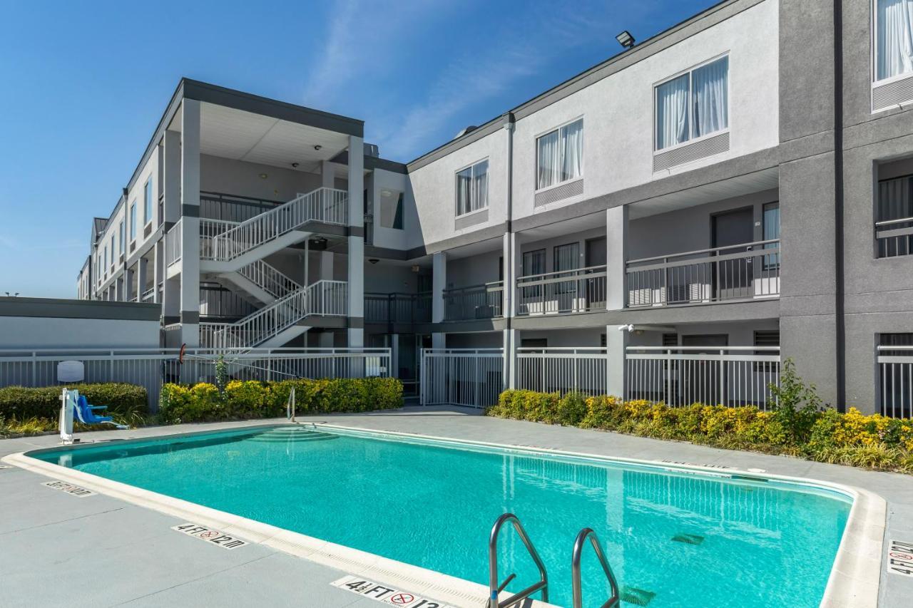 Quality Inn Fayetteville Near Fort Bragg Luaran gambar
