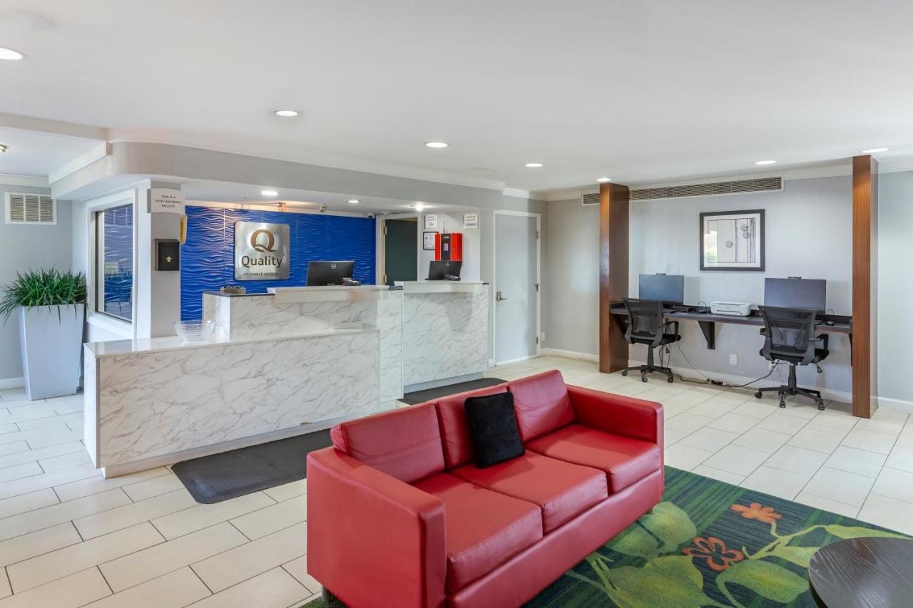 Quality Inn Fayetteville Near Fort Bragg Luaran gambar