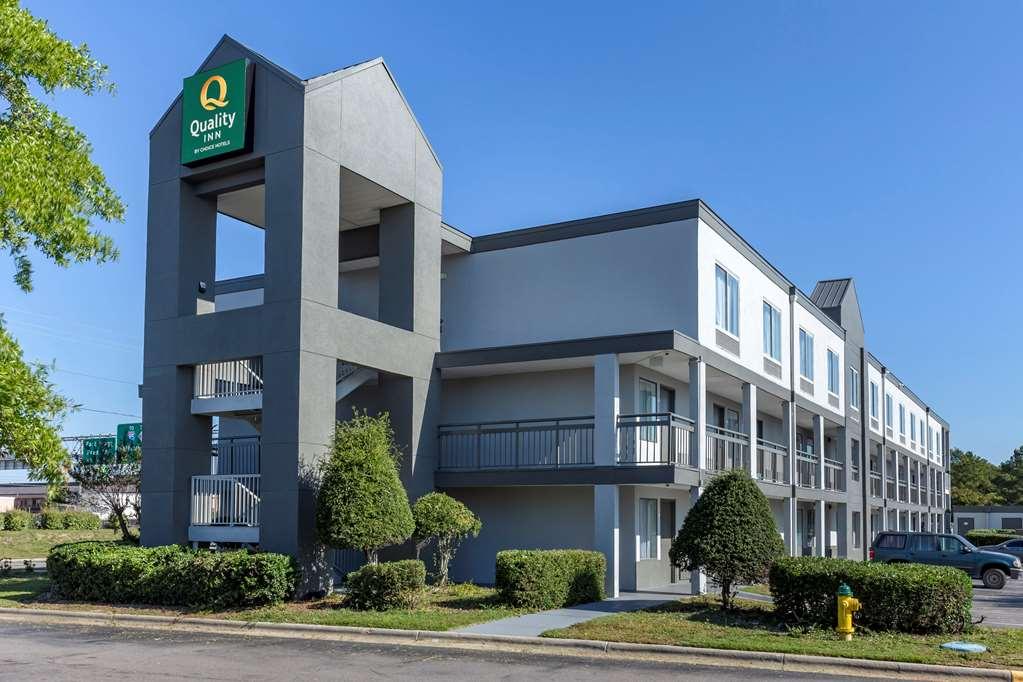 Quality Inn Fayetteville Near Fort Bragg Luaran gambar