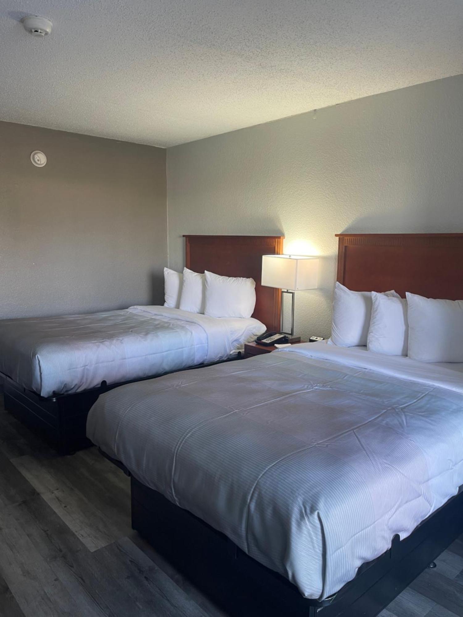 Quality Inn Fayetteville Near Fort Bragg Luaran gambar