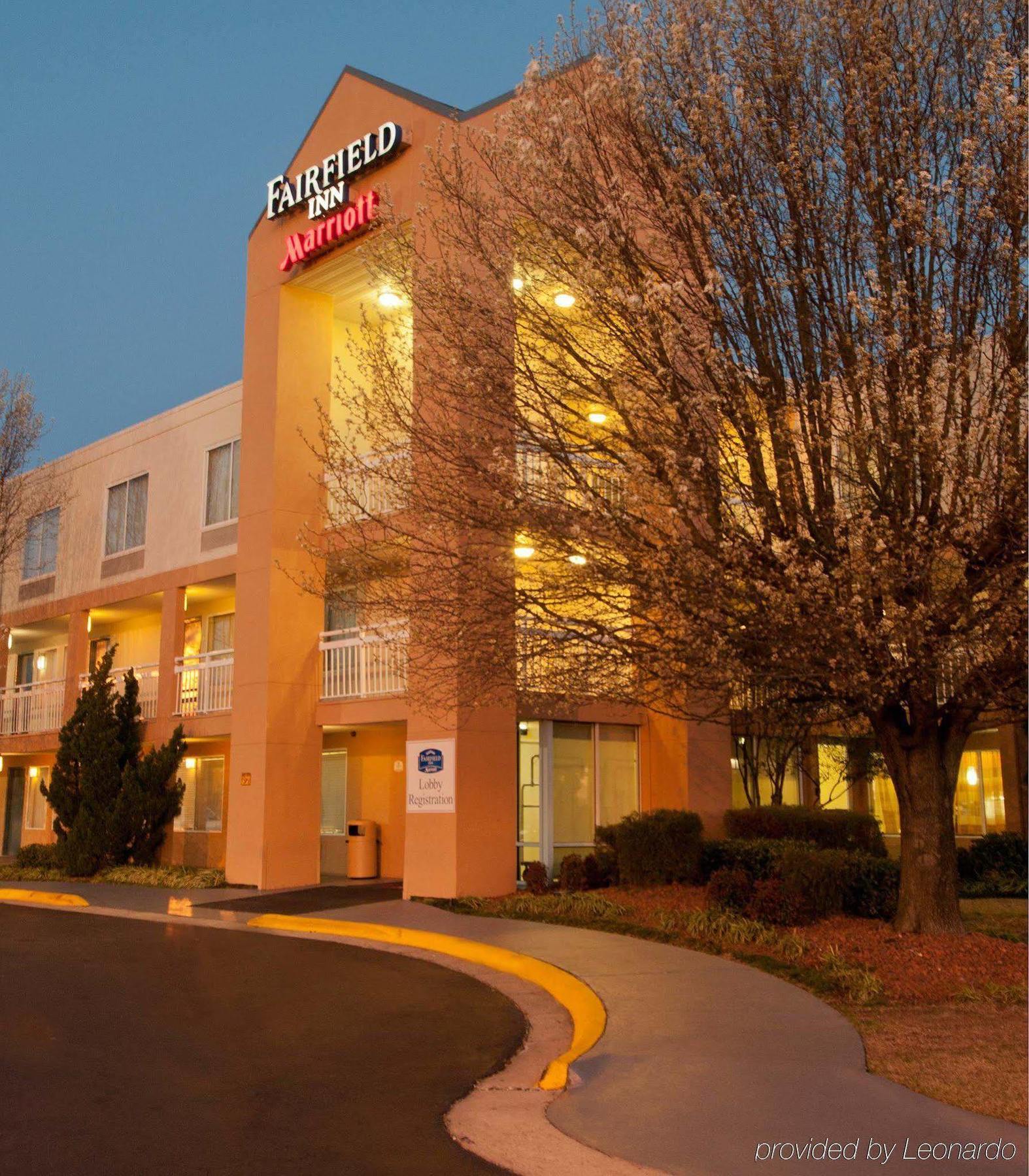Quality Inn Fayetteville Near Fort Bragg Servis gambar