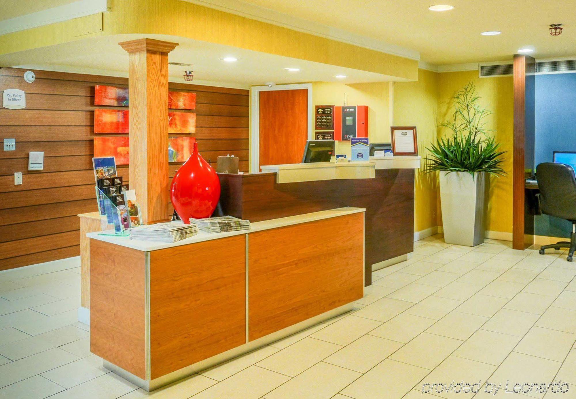 Quality Inn Fayetteville Near Fort Bragg Luaran gambar