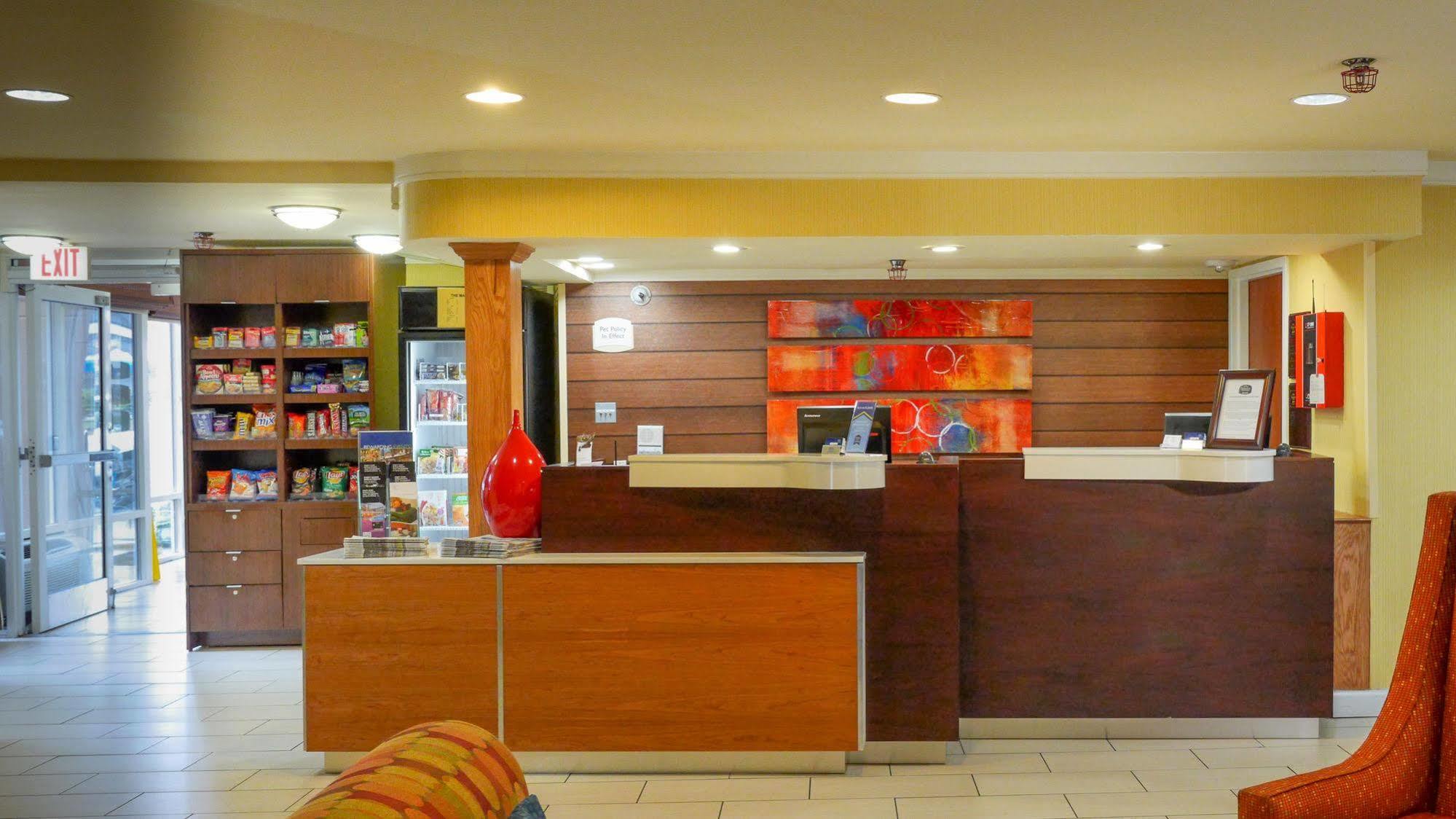 Quality Inn Fayetteville Near Fort Bragg Luaran gambar
