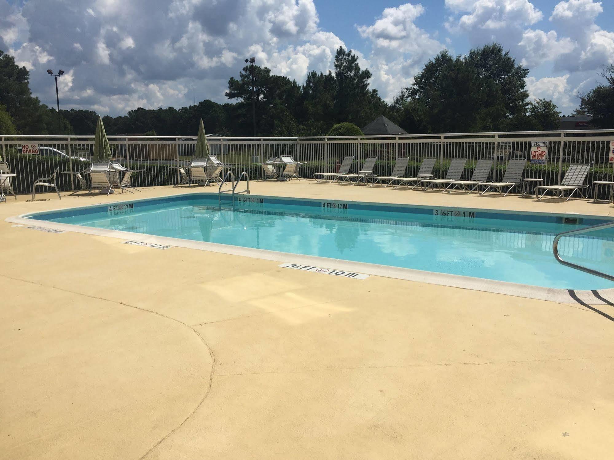 Quality Inn Fayetteville Near Fort Bragg Luaran gambar