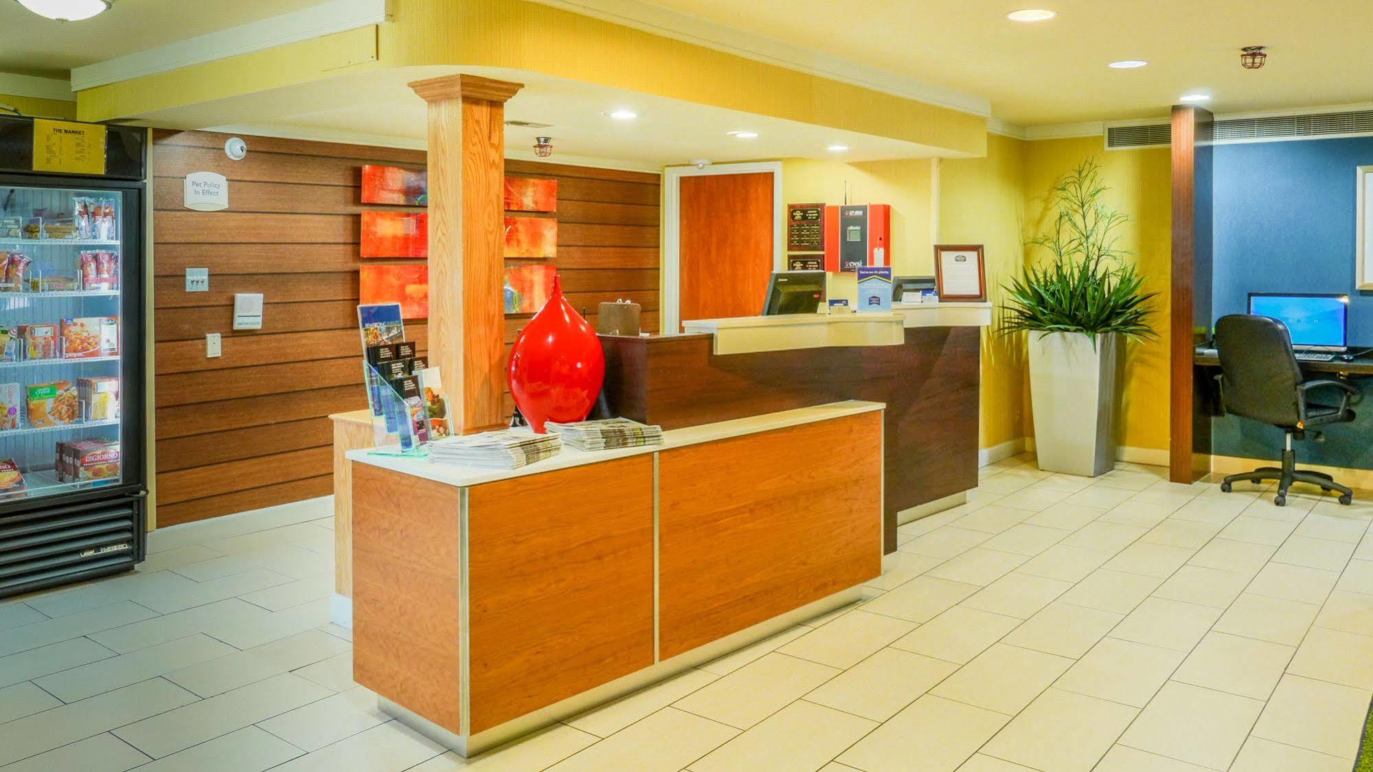 Quality Inn Fayetteville Near Fort Bragg Luaran gambar