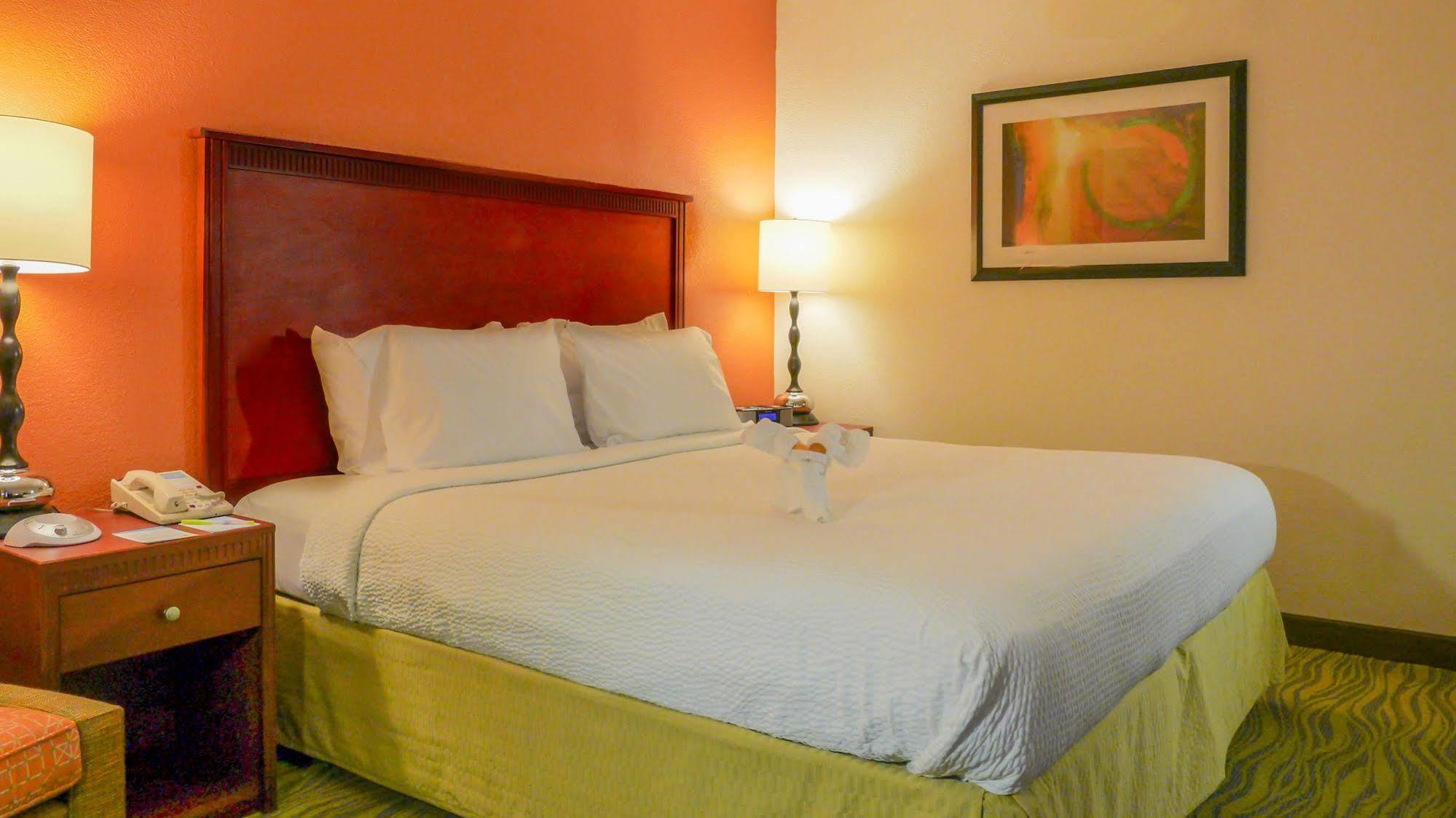 Quality Inn Fayetteville Near Fort Bragg Luaran gambar