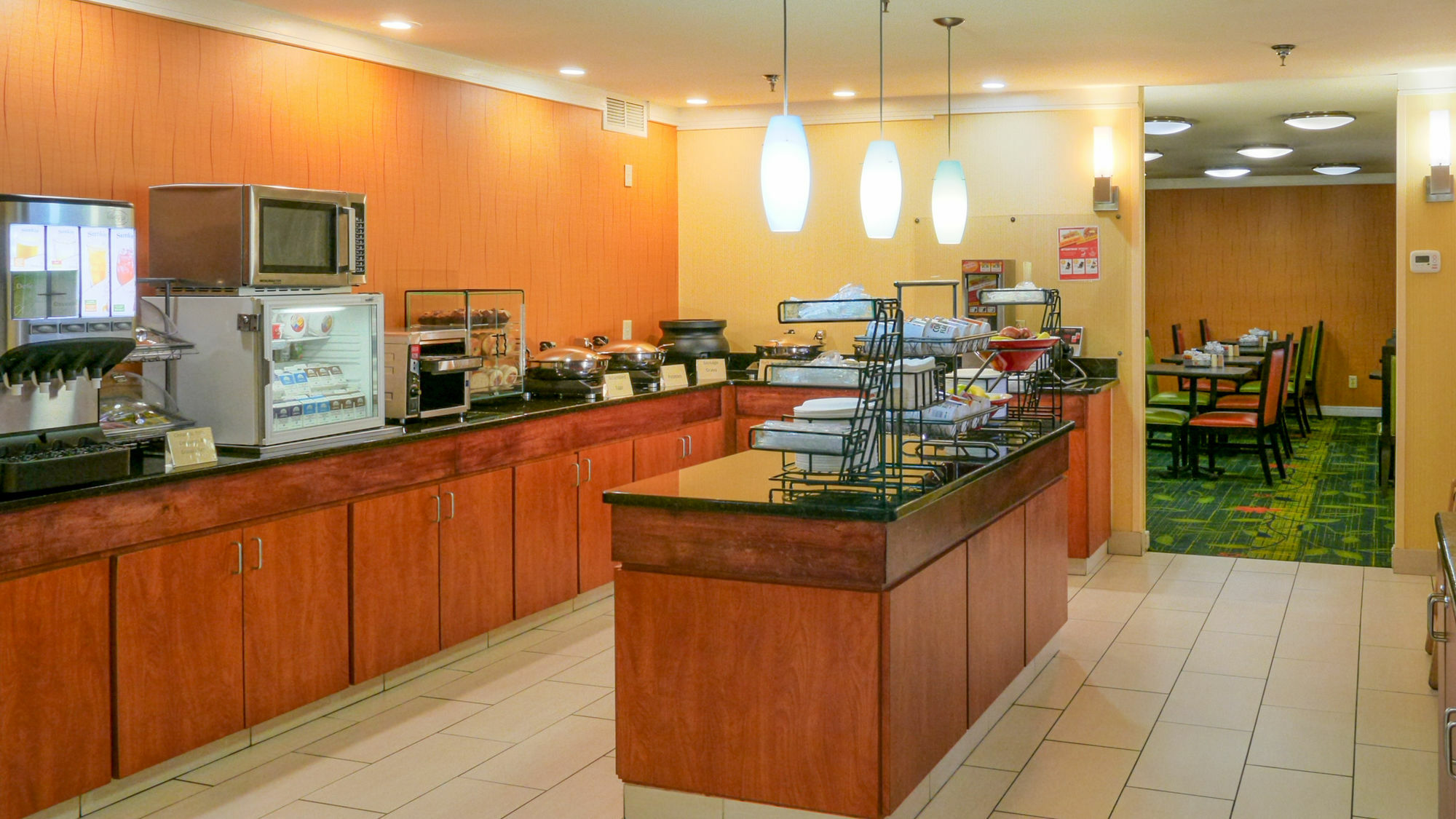 Quality Inn Fayetteville Near Fort Bragg Luaran gambar